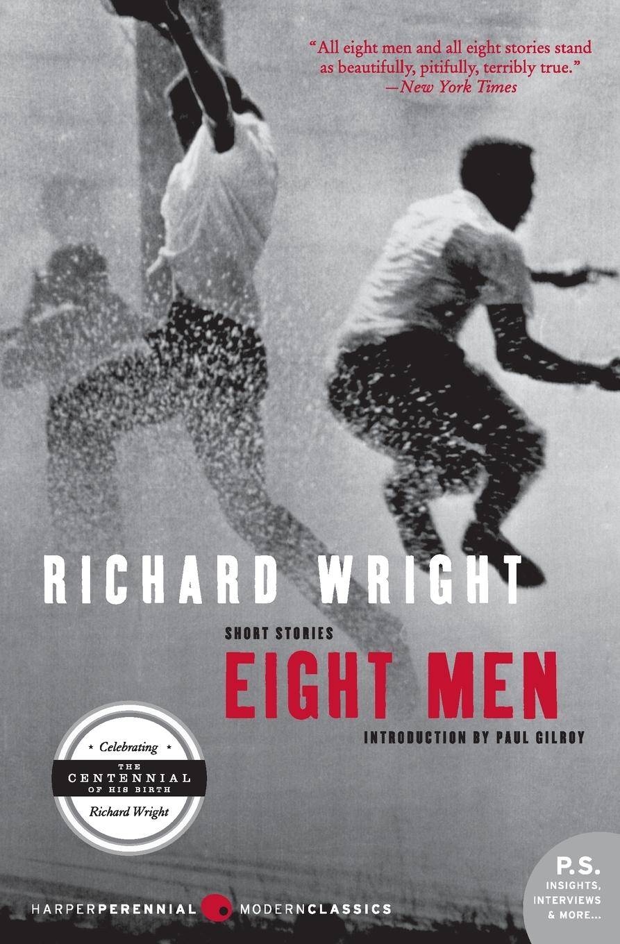 Cover: 9780061450181 | Eight Men | Richard Wright | Taschenbuch | Kartoniert / Broschiert