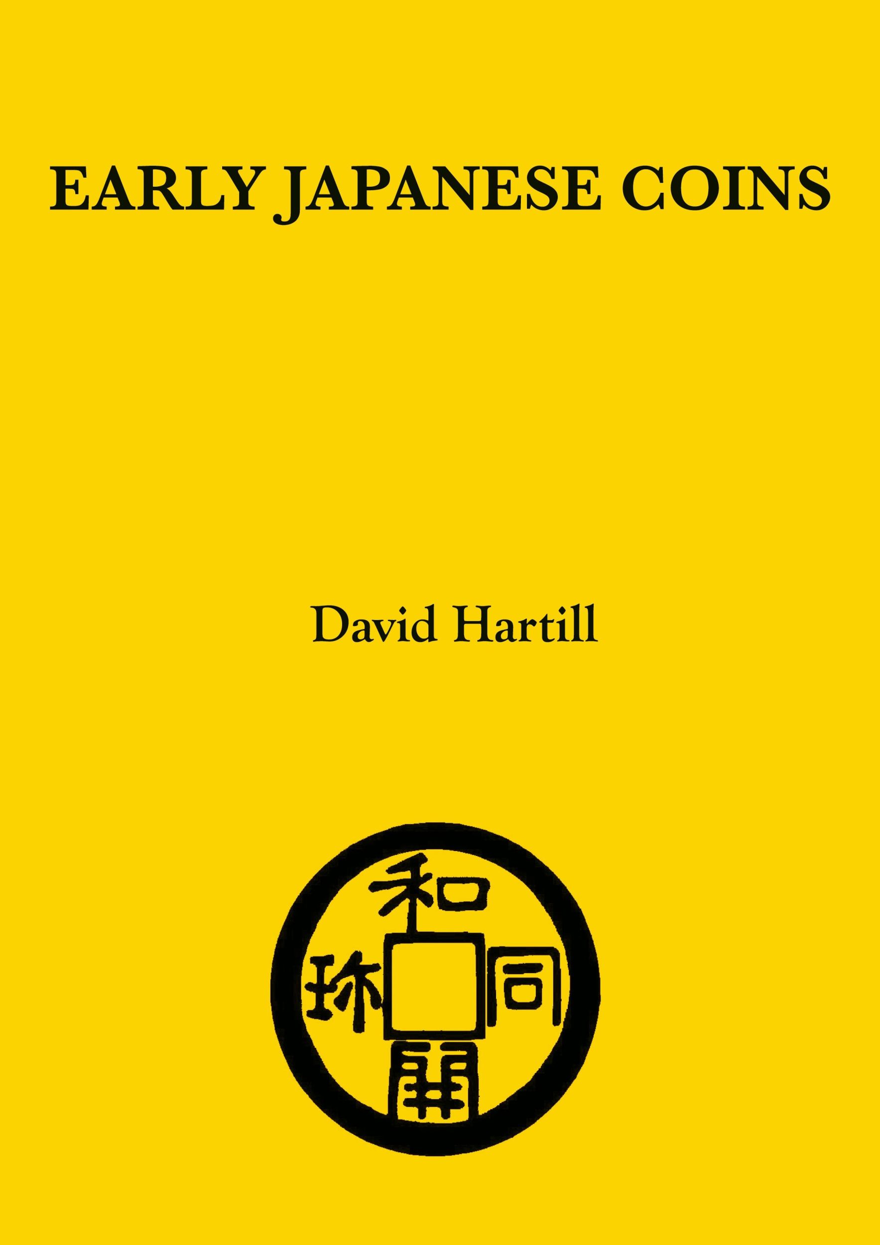 Cover: 9780755213658 | Early Japanese Coins | David Hartill | Taschenbuch | Englisch | 2011