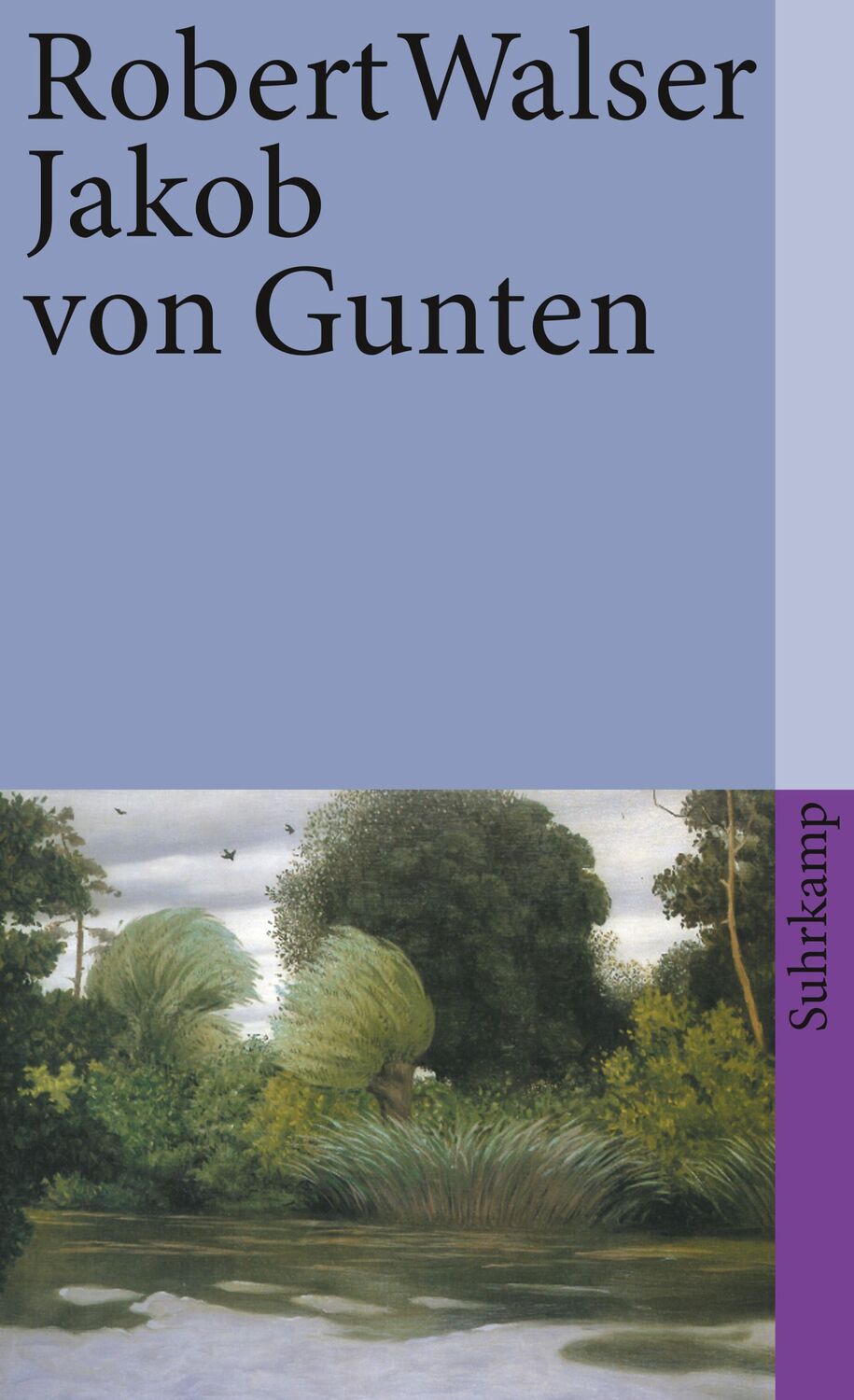 Cover: 9783518376119 | Jakob von Gunten | Ein Tagebuch | Robert Walser | Taschenbuch | 192 S.