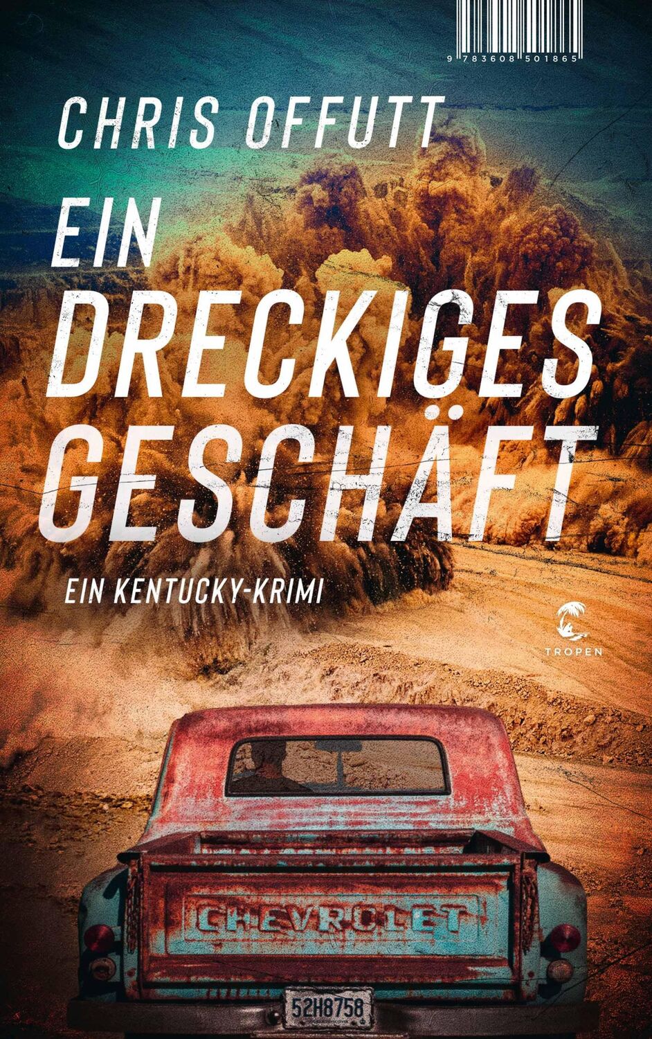 Cover: 9783608501865 | Ein dreckiges Geschäft | Ein Kentucky-Krimi | Chris Offutt | Buch