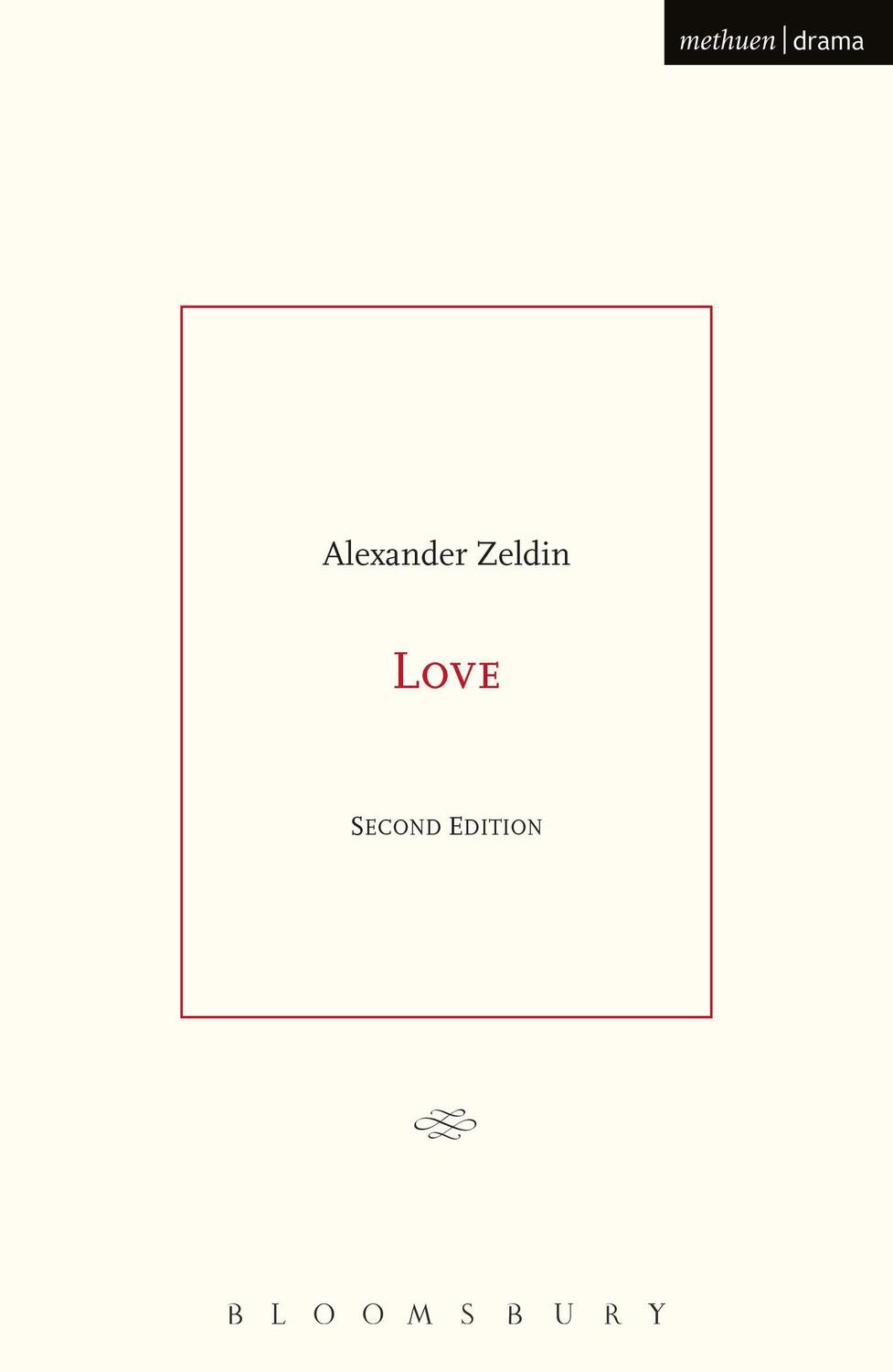 Cover: 9781350041431 | Love | Alexander Zeldin | Taschenbuch | Modern Plays | Englisch | 2017