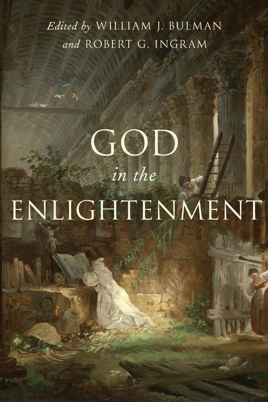 Cover: 9780190267087 | God in the Enlightenment | William J. Bulman | Taschenbuch | Englisch