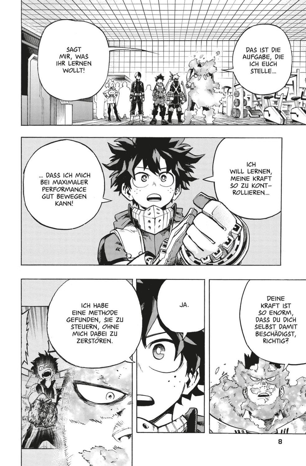 Bild: 9783551797957 | My Hero Academia 26 | Abenteuer und Action in der Superheldenschule!