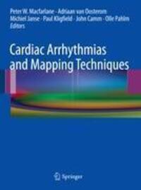 Cover: 9780857298768 | Cardiac Arrhythmias and Mapping Techniques | Macfarlane (u. a.) | Buch