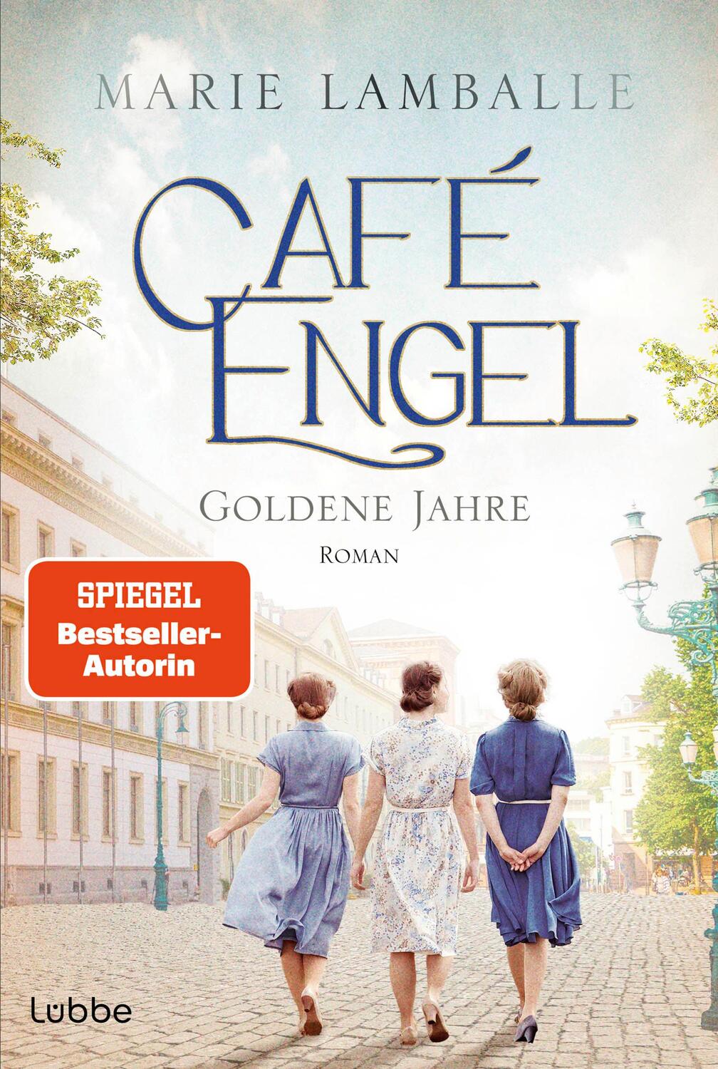 Cover: 9783404193264 | Café Engel | Marie Lamballe | Taschenbuch | Café-Engel-Saga | 528 S.