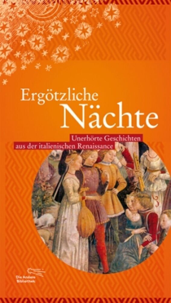 Cover: 9783847703860 | Ergötzliche Nächte | Rainer Schmitz | Buch | 648 S. | Deutsch | 2016