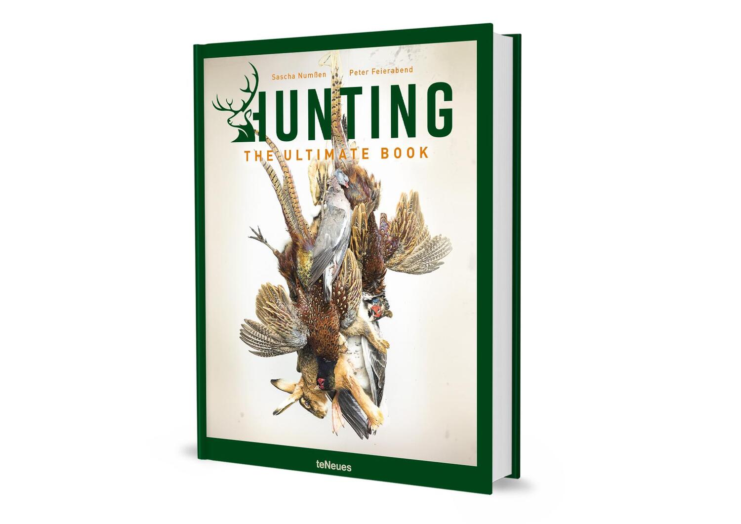 Bild: 9783961715442 | Hunting - The Ultimate Book | Peter Feierabend (u. a.) | Buch | 224 S.