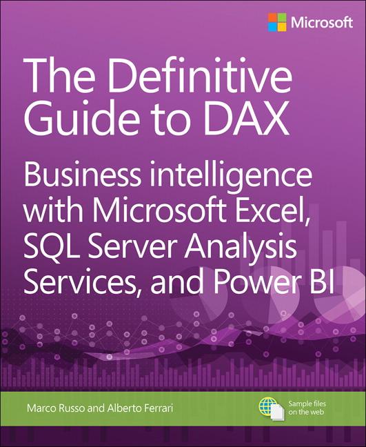 Cover: 9780735698352 | The Definitive Guide to DAX | Alberto Ferrari (u. a.) | Taschenbuch