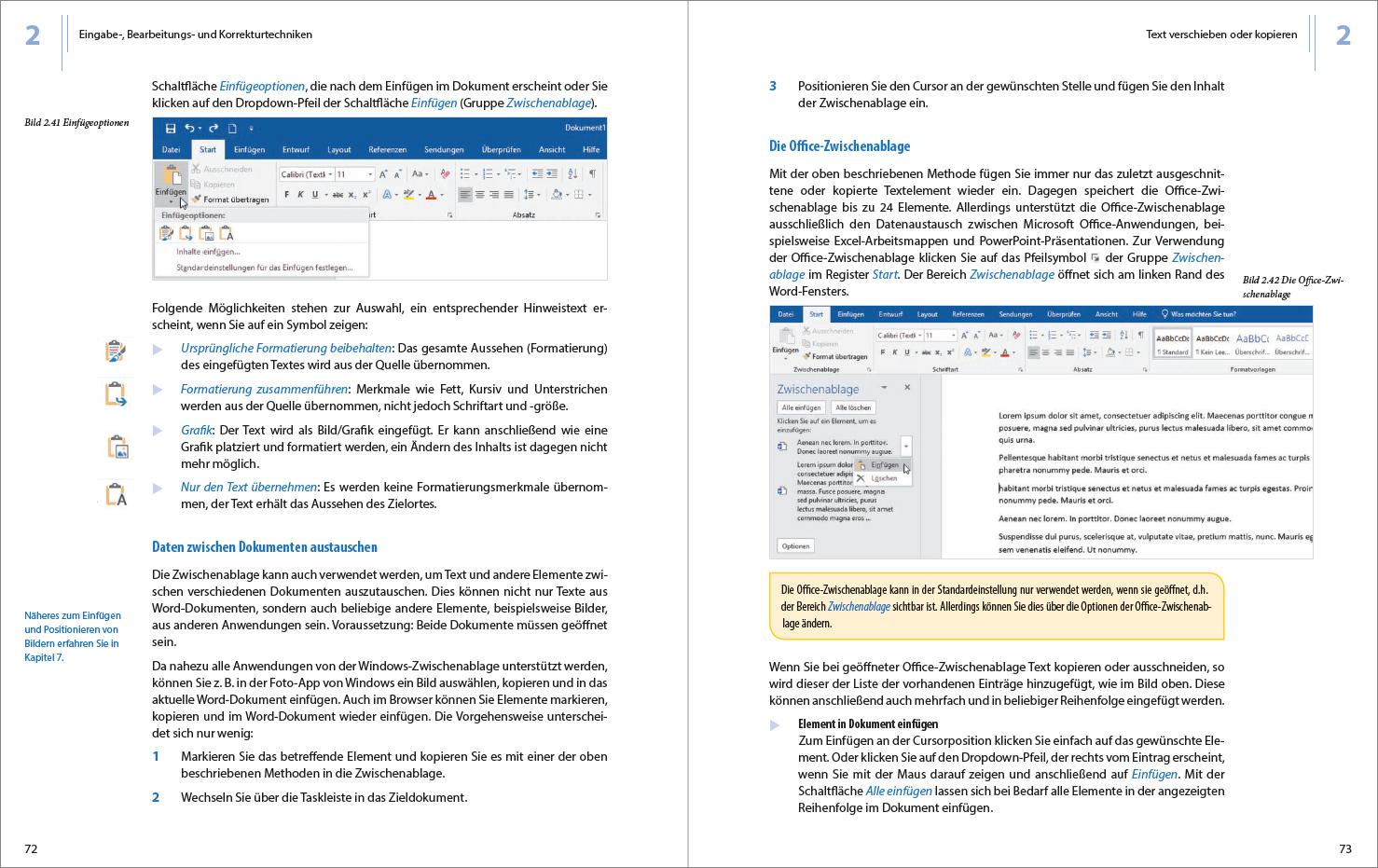 Bild: 9783832803407 | Word 2019 - Stufe 1: Grundlagen | Leicht verständlich. | Baumeister