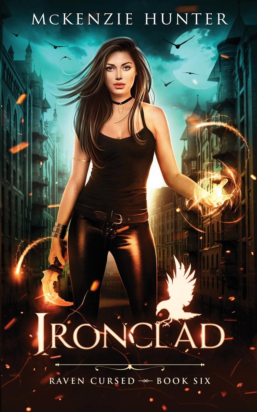 Cover: 9781946457363 | Ironclad | McKenzie Hunter | Taschenbuch | Englisch | 2023