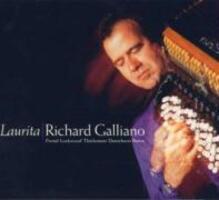 Cover: 3460503657298 | LAURITA | Richard Galliano | Audio-CD | 1999 | EAN 3460503657298