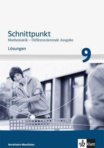 Cover: 9783127424935 | Schnittpunkt Mathematik - Differenzierende Ausgabe...