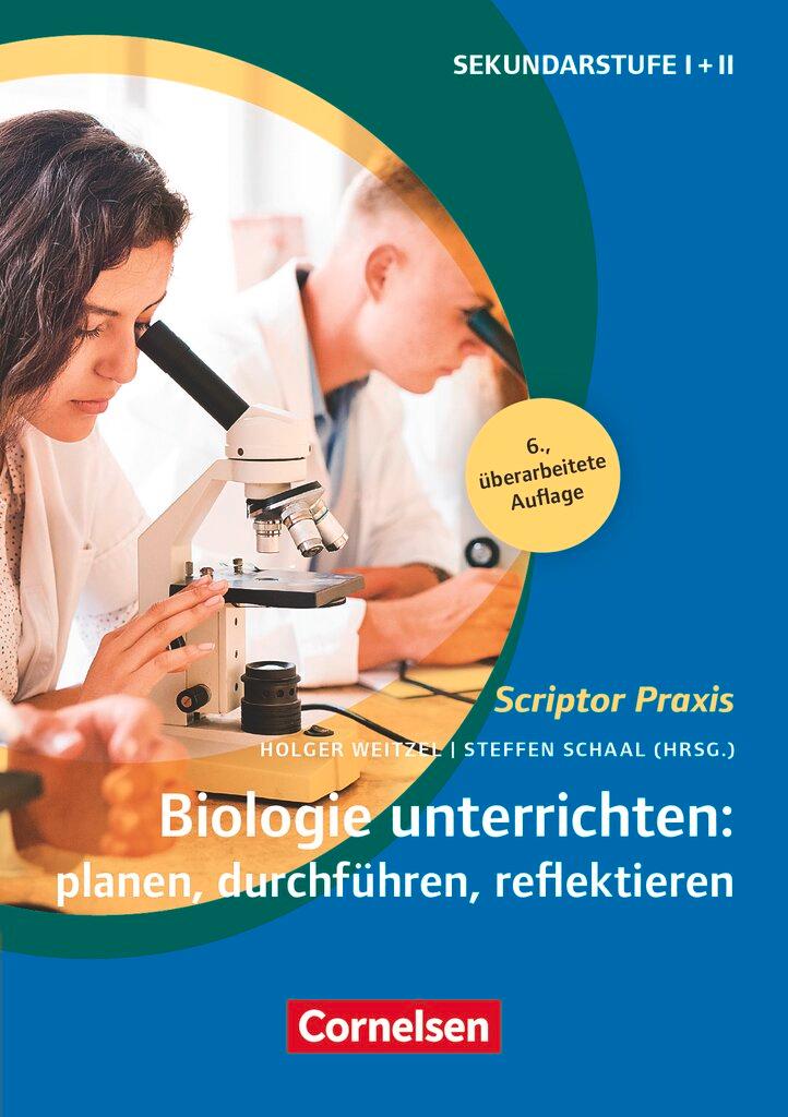 Cover: 9783589167180 | Scriptor Praxis | Sonja Schaal (u. a.) | Taschenbuch | Scriptor Praxis