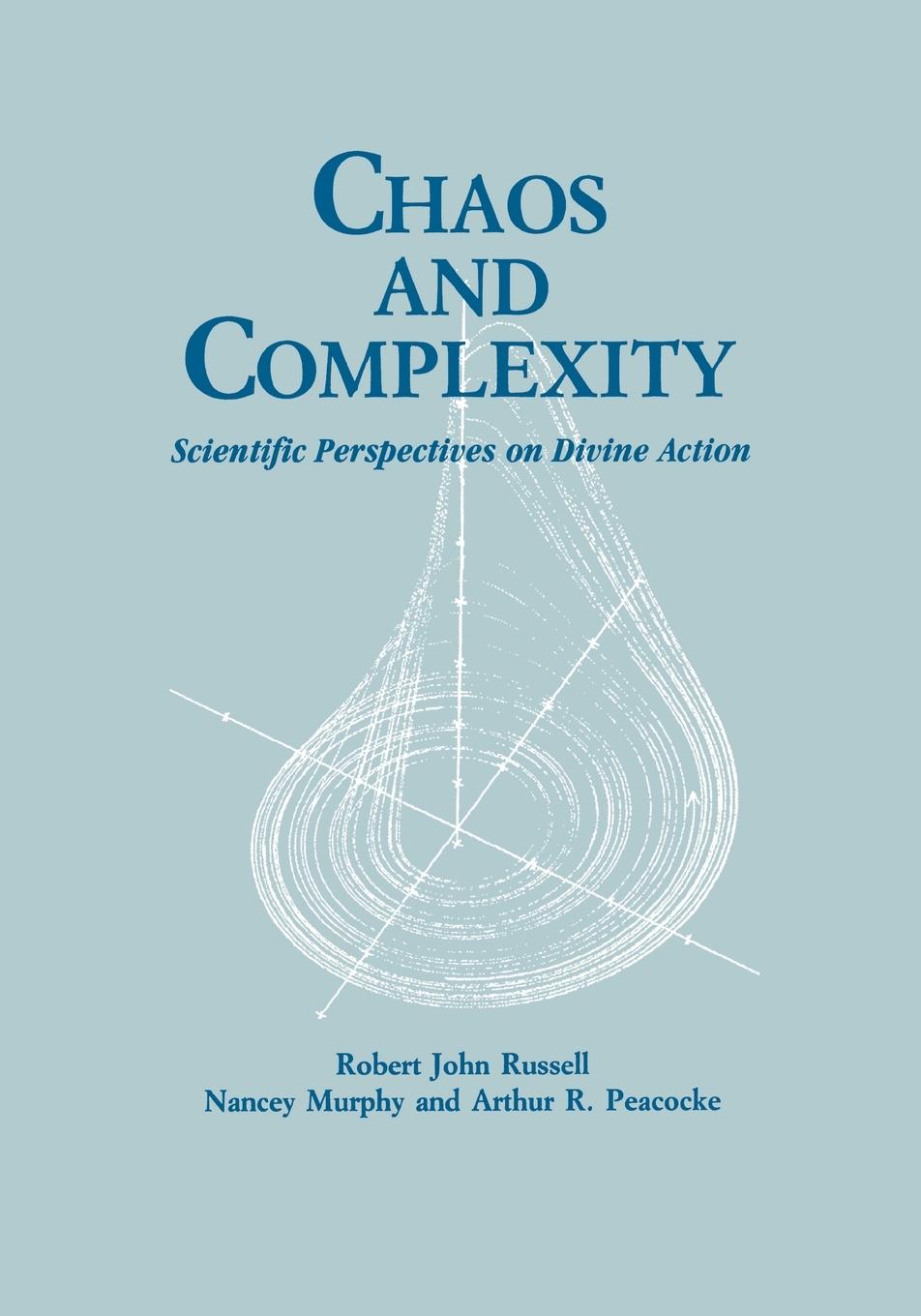 Cover: 9780268008123 | Chaos and Complexity | Scientific Perspectives On Divine Action | Buch