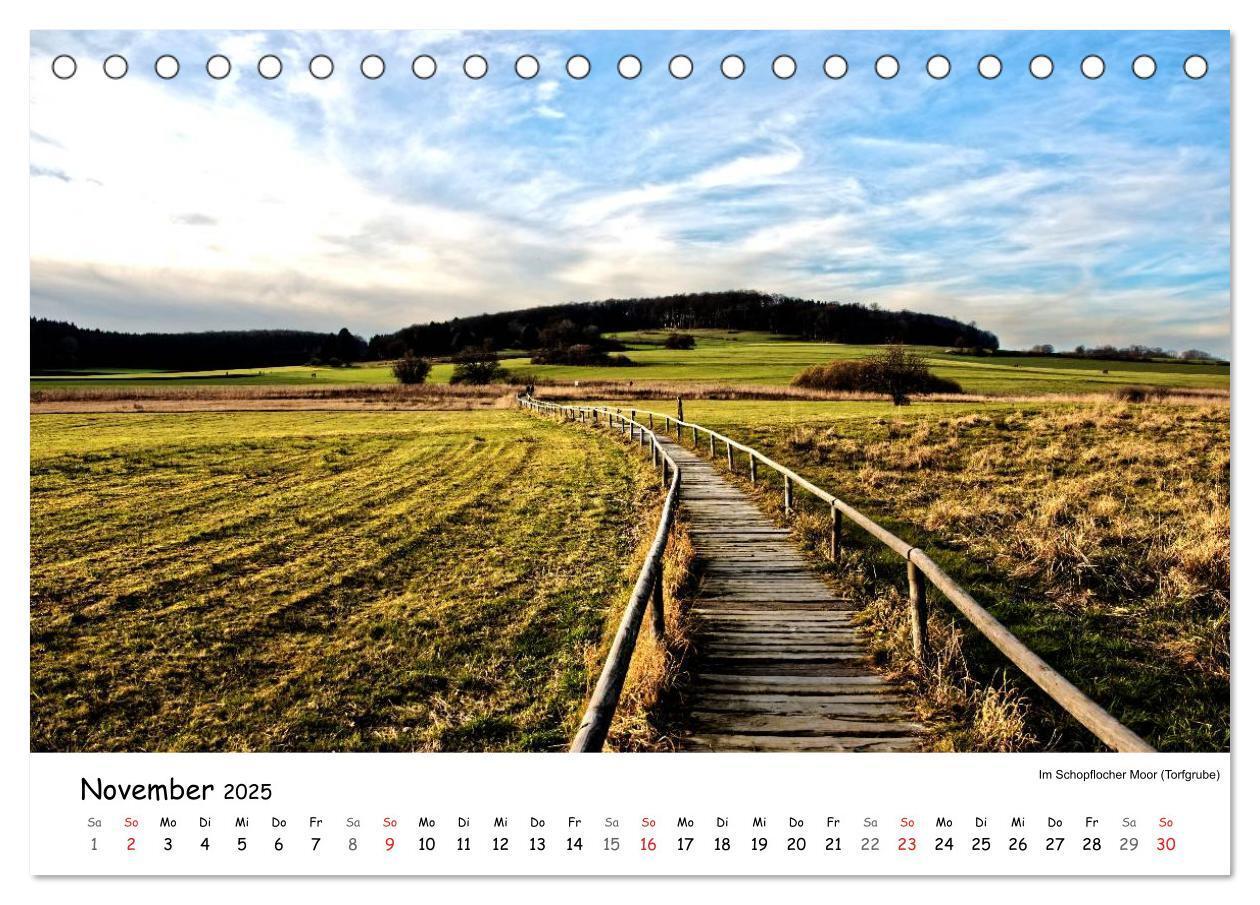 Bild: 9783435578146 | Impressionen von der Schwäbischen Alb (Tischkalender 2025 DIN A5...