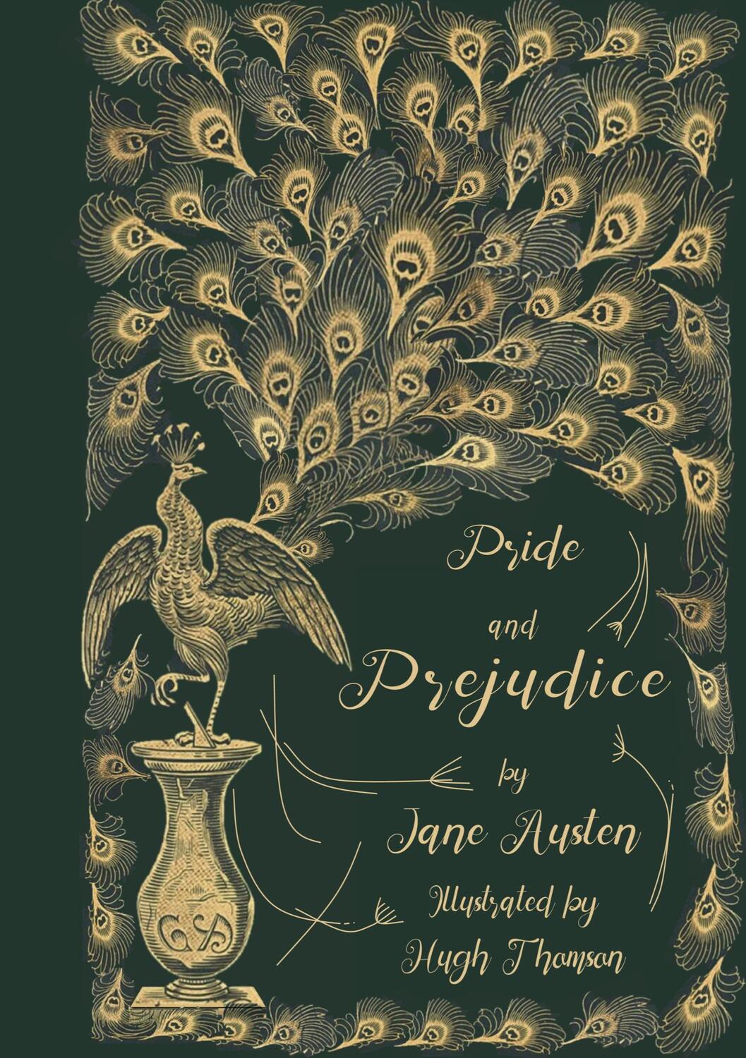 Cover: 9783757807870 | Pride and Prejudice | Jane Austen | Buch | HC gerader Rücken kaschiert