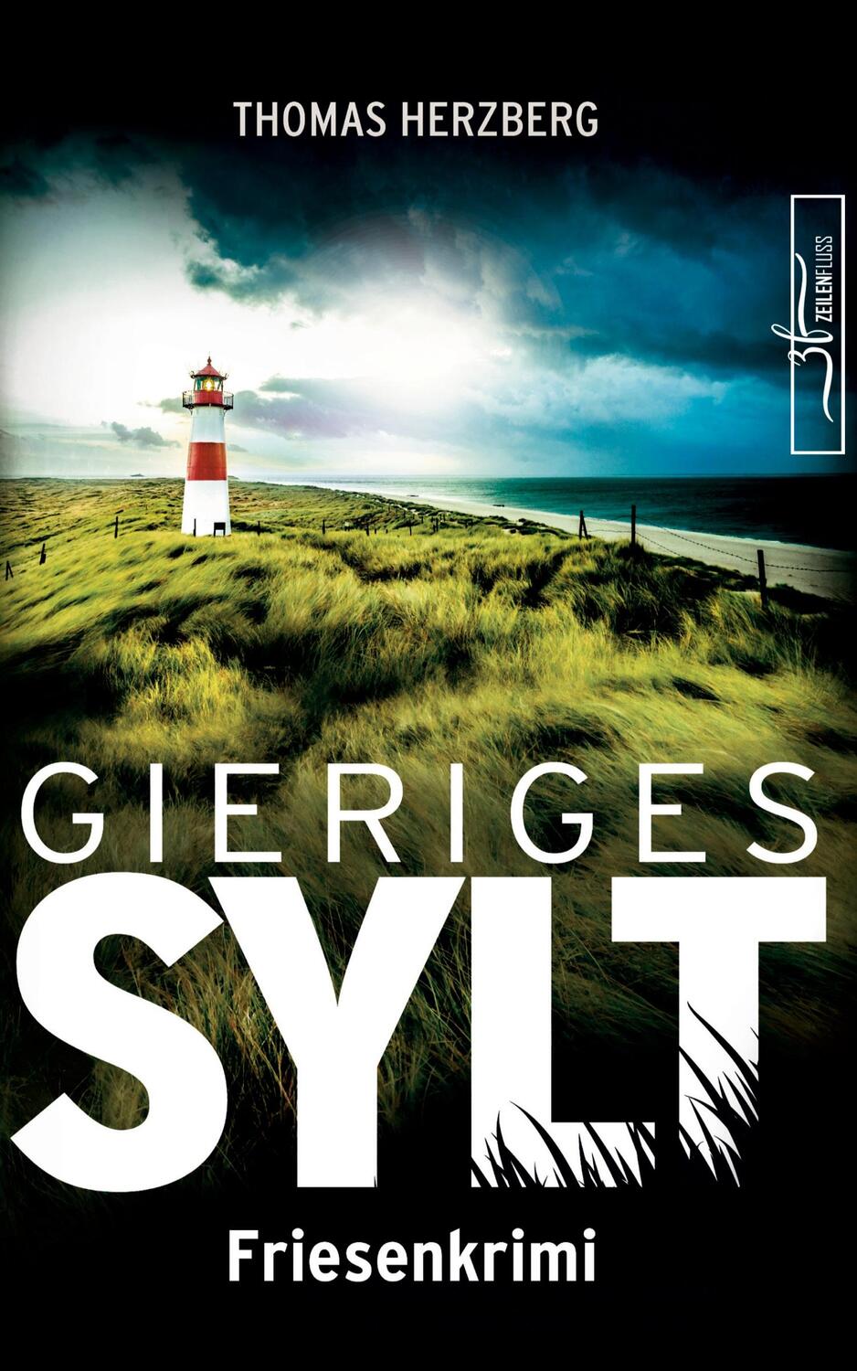 Cover: 9783967141221 | Gieriges Sylt | Friesenkrimi (Hannah Lambert ermittelt) | Herzberg