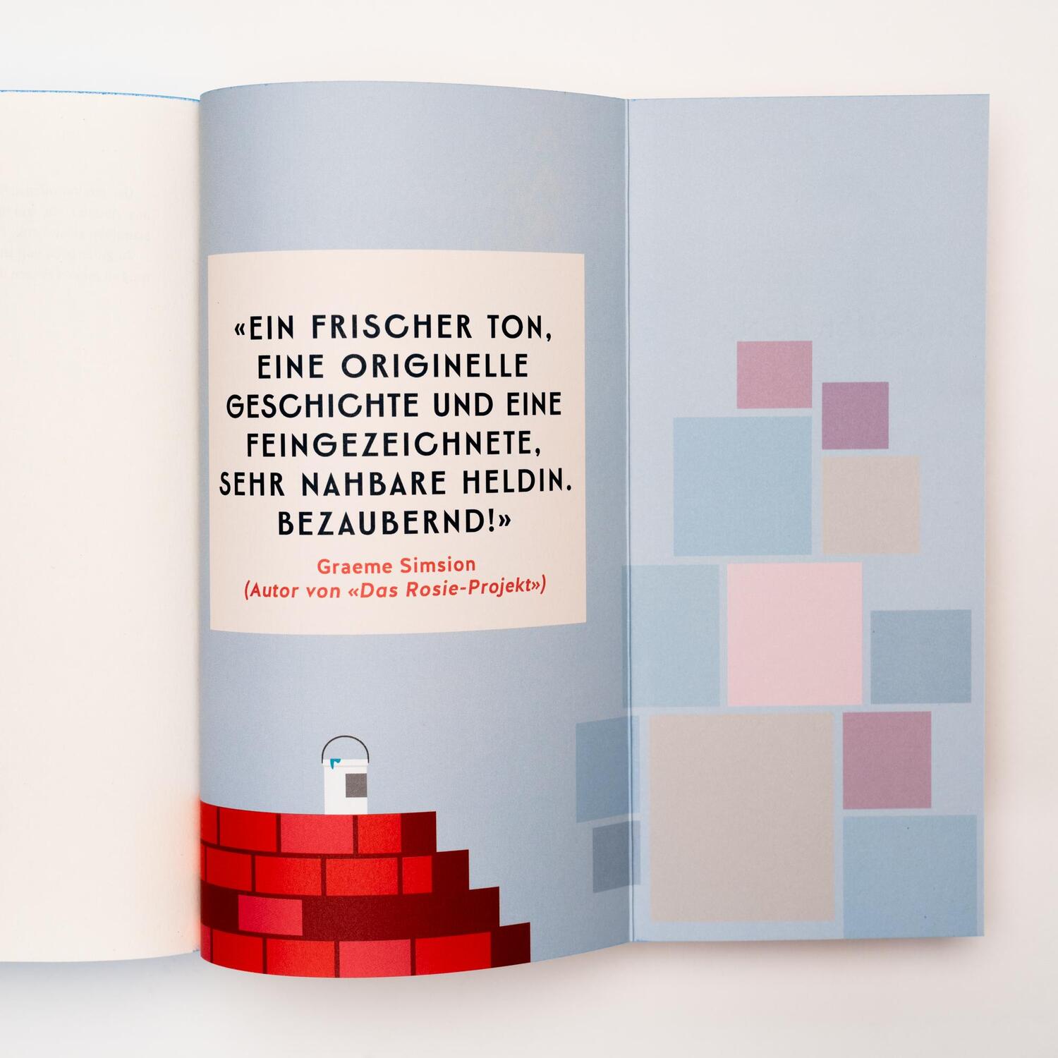 Bild: 9783499014376 | The Happiness Blueprint | Ally Zetterberg | Taschenbuch | 400 S.