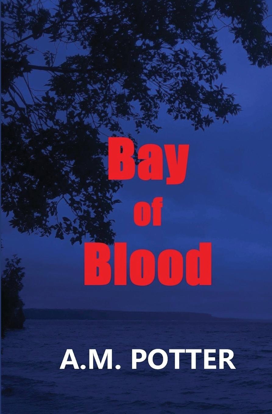 Cover: 9781644370971 | Bay of Blood | A. M. Potter | Taschenbuch | Englisch | 2019