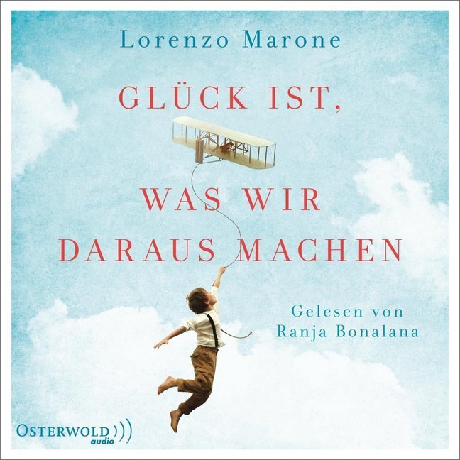 Cover: 9783869523392 | Glück ist, was wir daraus machen, 2 Audio-CD, 2 MP3 | 2 CDs | Marone