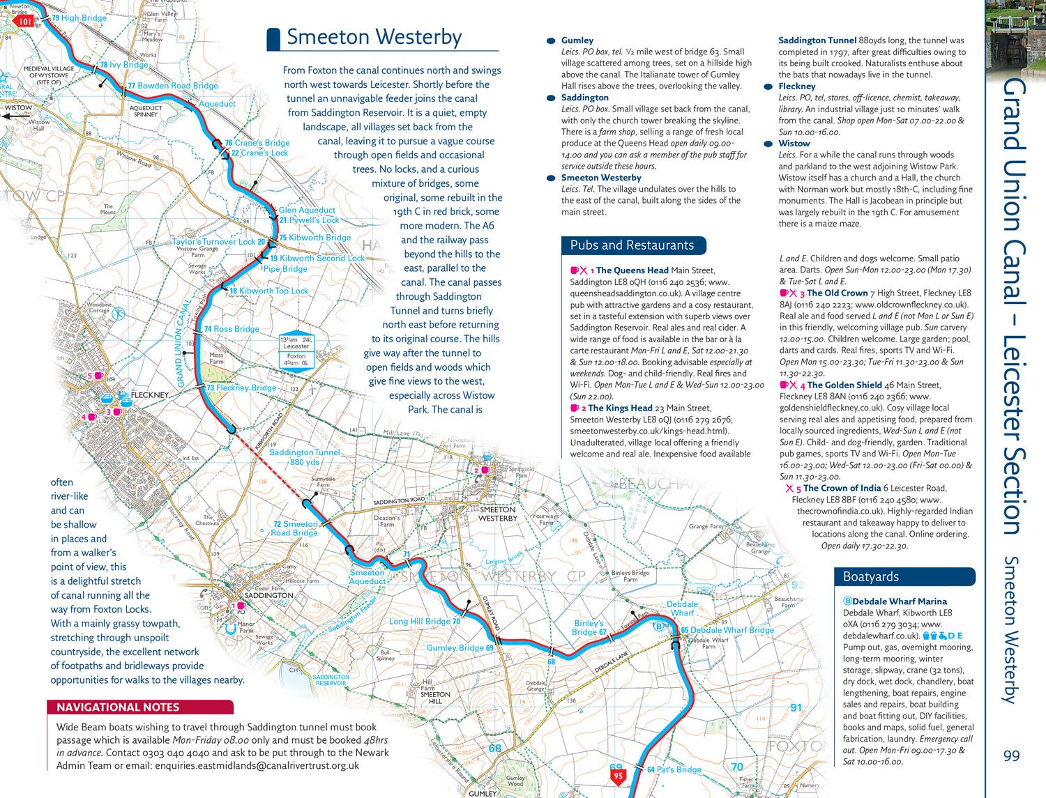 Bild: 9780008490683 | Birmingham and the Heart of England (3) | Nicholson Waterways Guides