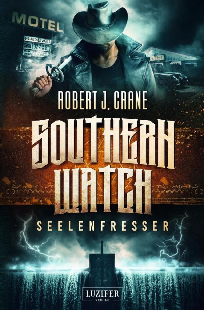 Cover: 9783958356115 | SEELENFRESSER (Southern Watch 2) | Abenteuer, Horror, Thriller | Crane