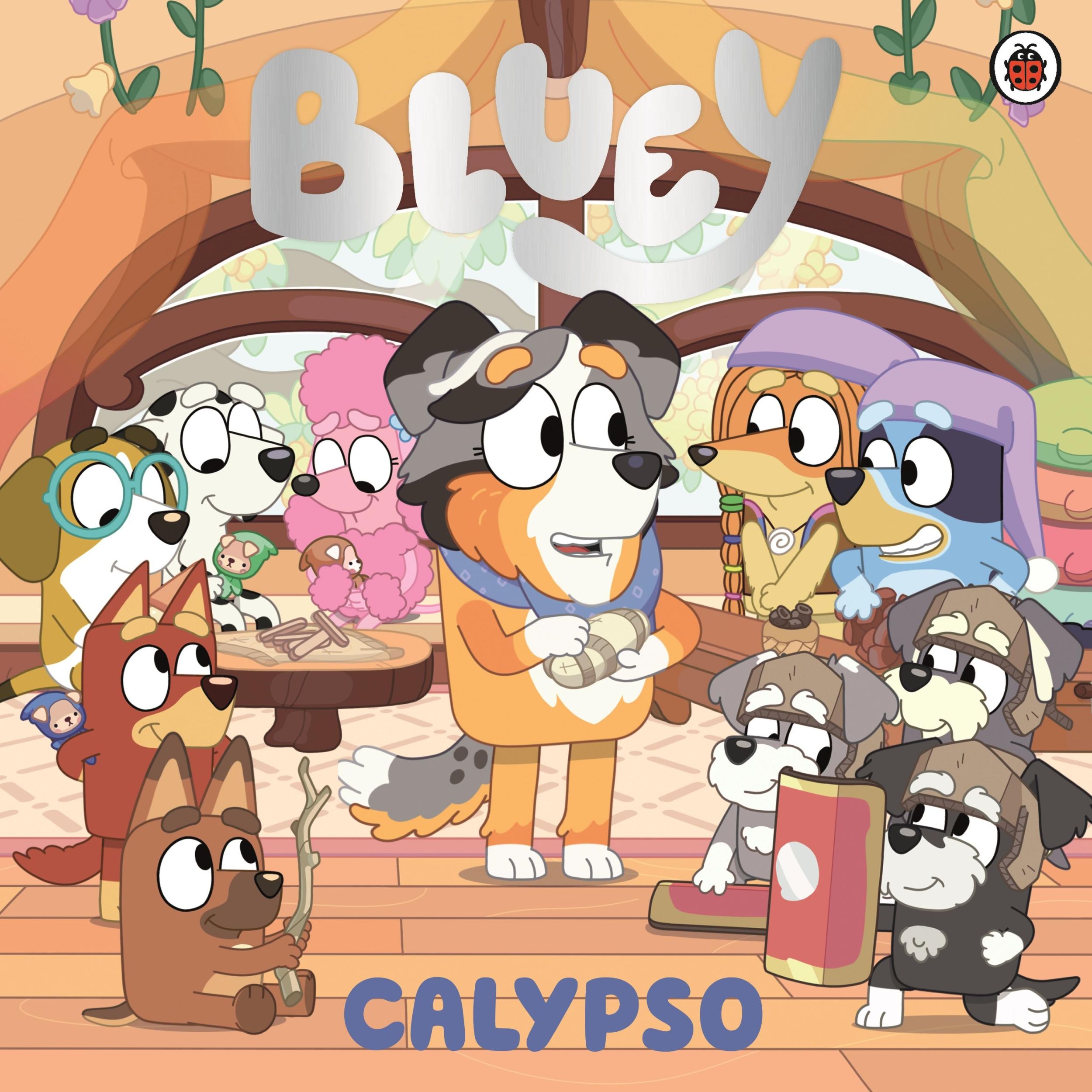 Cover: 9780241728376 | Bluey: Calypso | Bluey | Taschenbuch | Bluey | Englisch | 2025