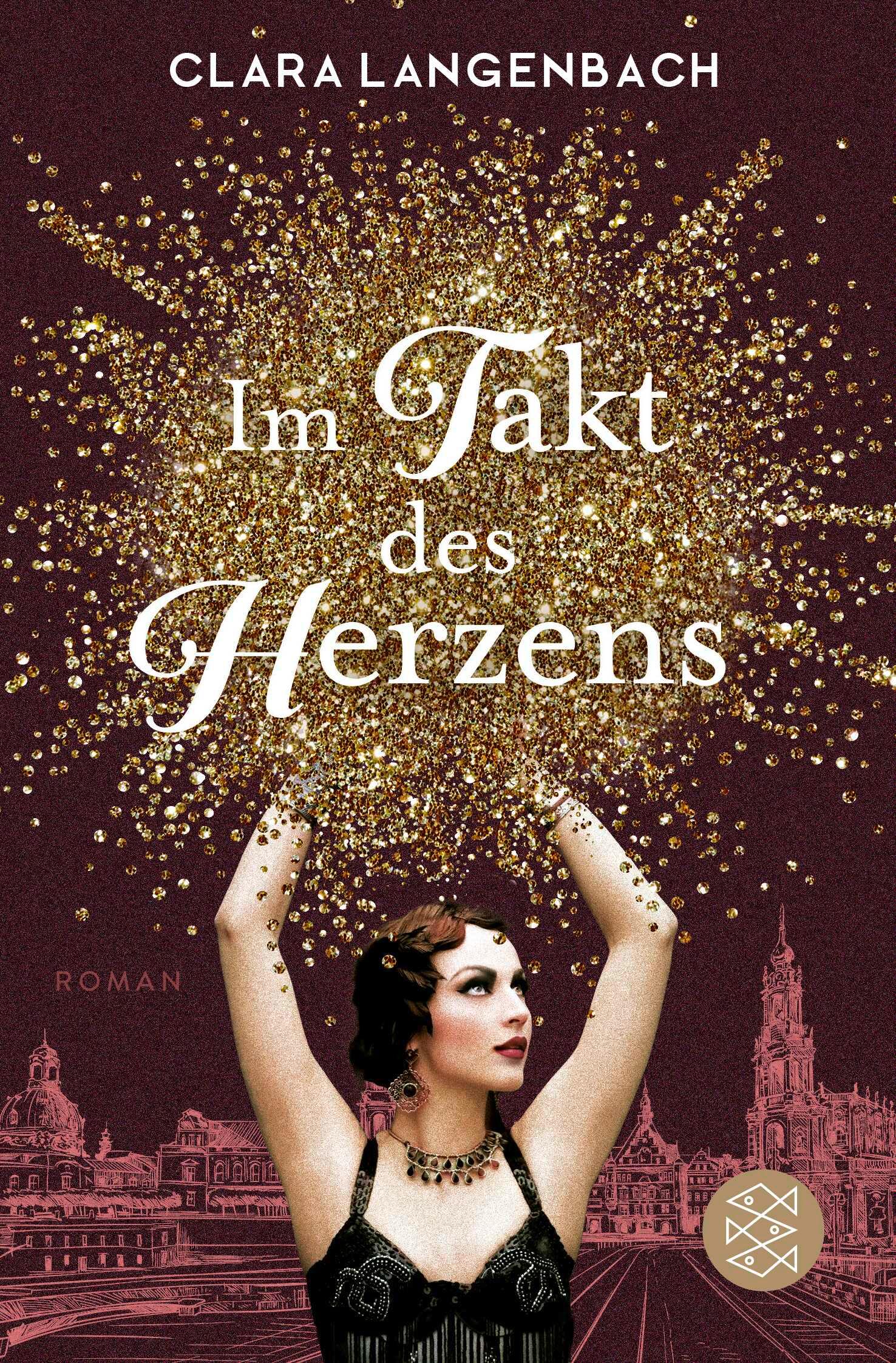 Cover: 9783596709250 | Im Takt des Herzens | Roman | Clara Langenbach | Taschenbuch | 432 S.