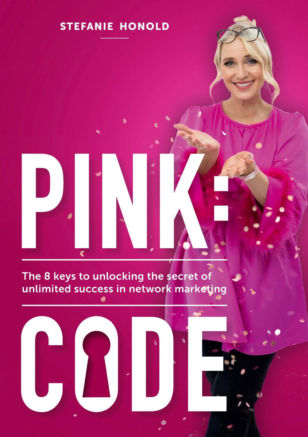 Cover: 9783758303661 | PINK:CODE | Stefanie Honold | Taschenbuch | Paperback | Englisch