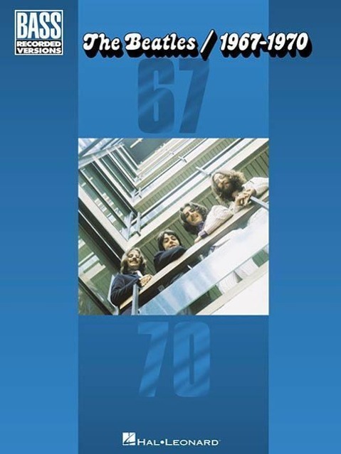 Cover: 9780634046094 | The Beatles/1967-1970 | The Beatles | Taschenbuch | Buch | Englisch