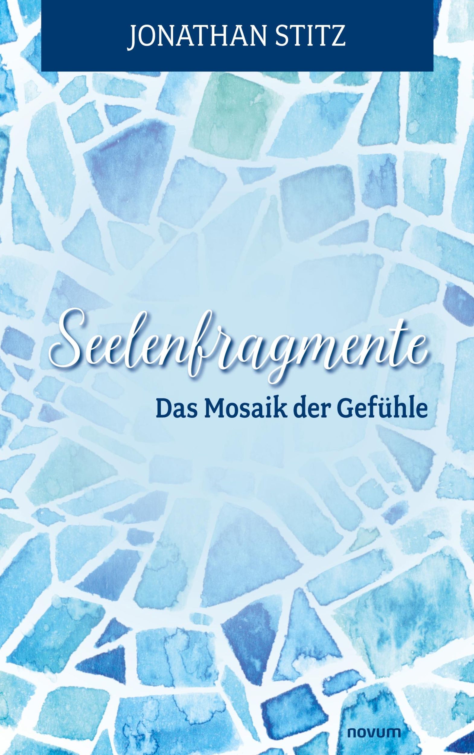 Cover: 9783991464242 | Seelenfragmente ¿ Das Mosaik der Gefühle | Jonathan Stitz | Buch