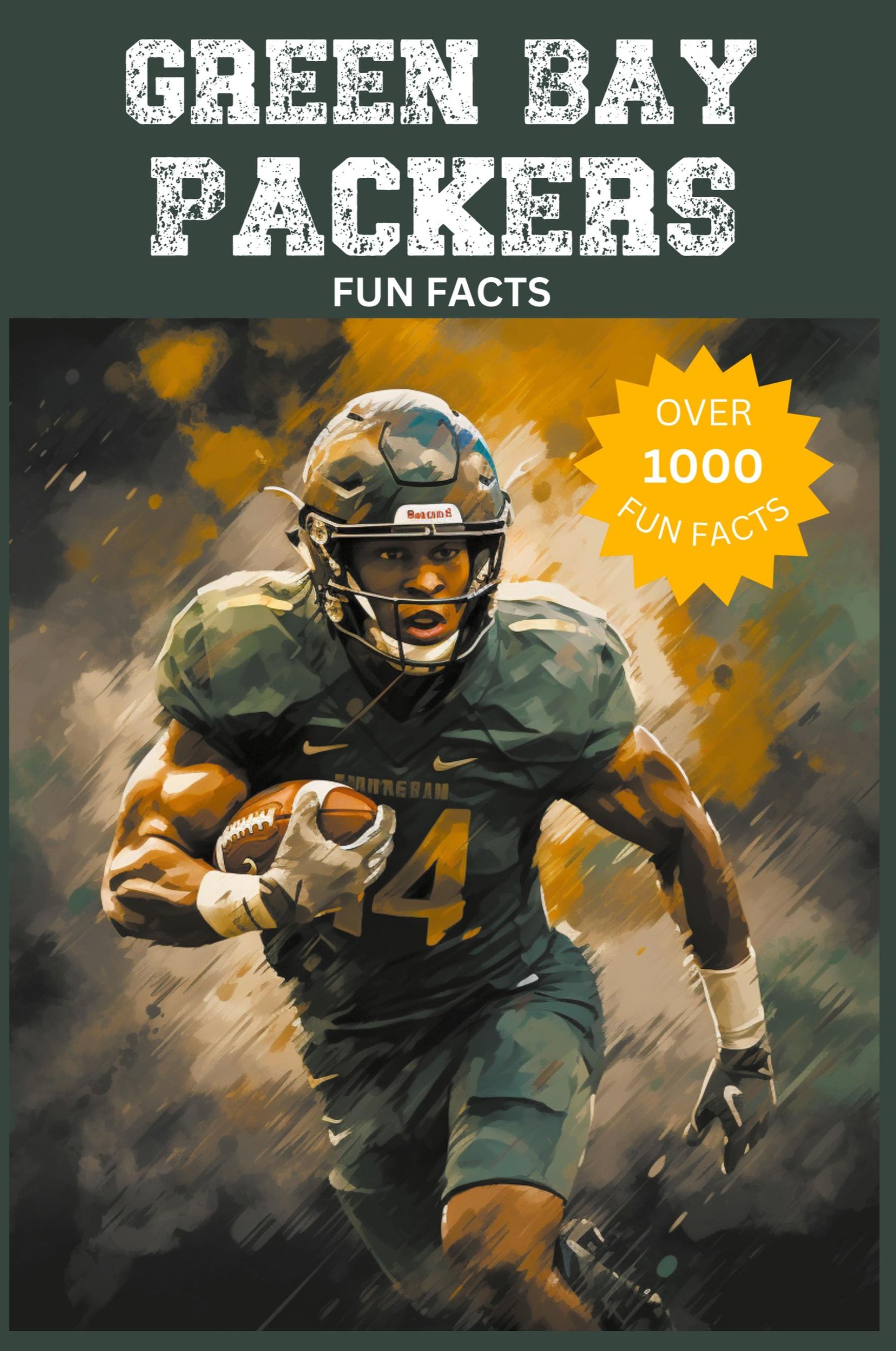 Cover: 9798215956953 | Green Bay Packers Fun Facts | Trivia Ape | Taschenbuch | Englisch