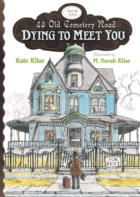 Cover: 9780547398488 | Dying to Meet You | Kate Klise | Taschenbuch | Kartoniert / Broschiert