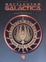 Cover: 9781617803673 | Battlestar Galactica | Piano Solo | Bear McCreary | Taschenbuch | Buch