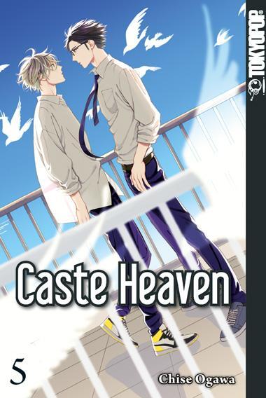 Cover: 9783842060227 | Caste Heaven 05 | Chise Ogawa | Taschenbuch | 204 S. | Deutsch | 2022