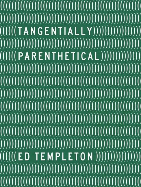 Cover: 9781942884323 | Ed Templeton: Tangentially Parenthetical | Kevin Wilkins | Buch | 2018