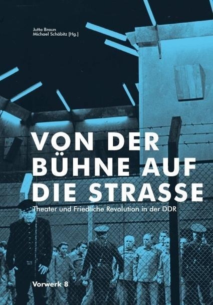 Cover: 9783940384744 | VOn der Bühne auf die Straße | Jutta Braun | Taschenbuch | 182 S.