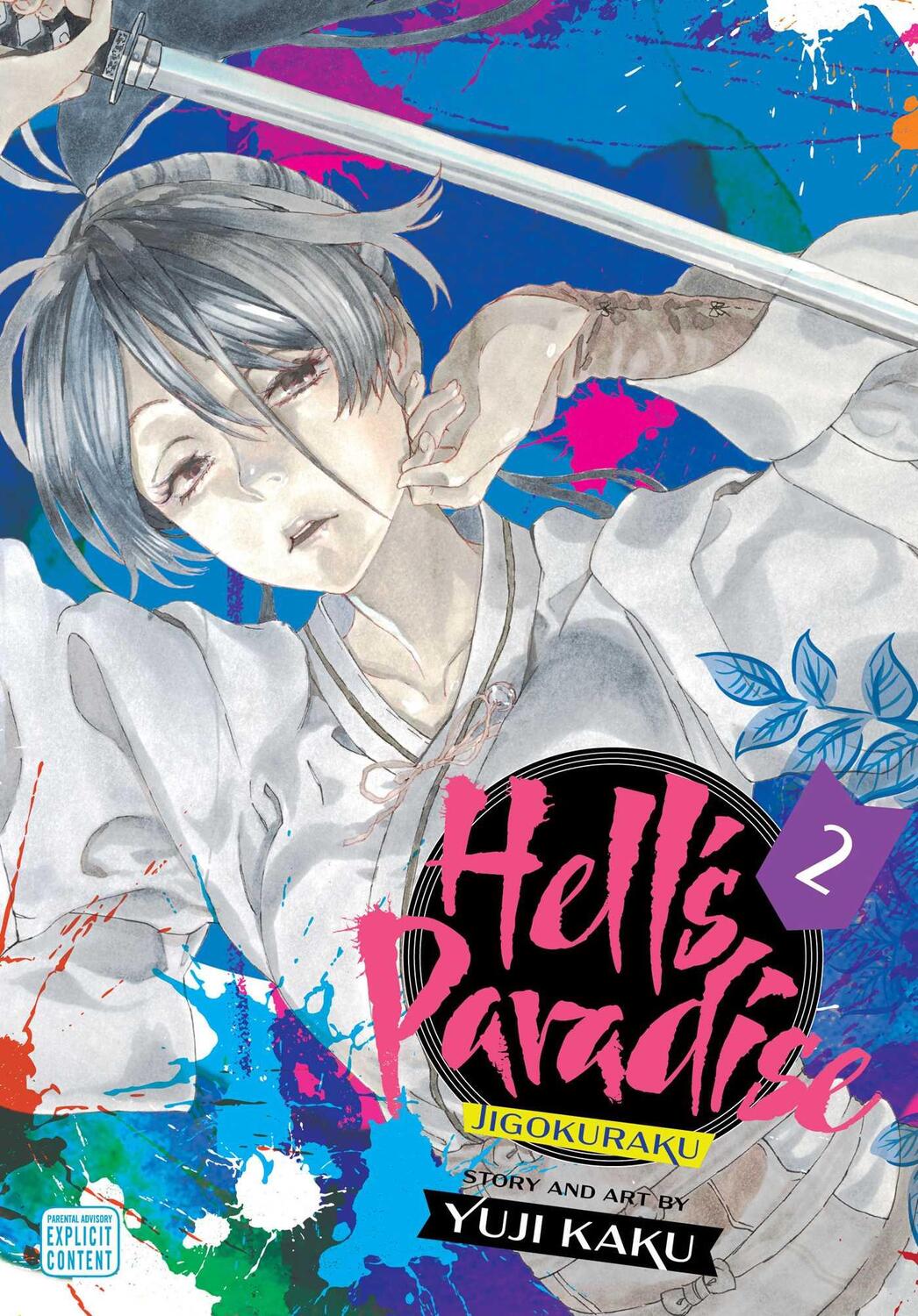 Cover: 9781974713219 | Hell's Paradise: Jigokuraku, Vol. 2 | Yuji Kaku | Taschenbuch | 2020