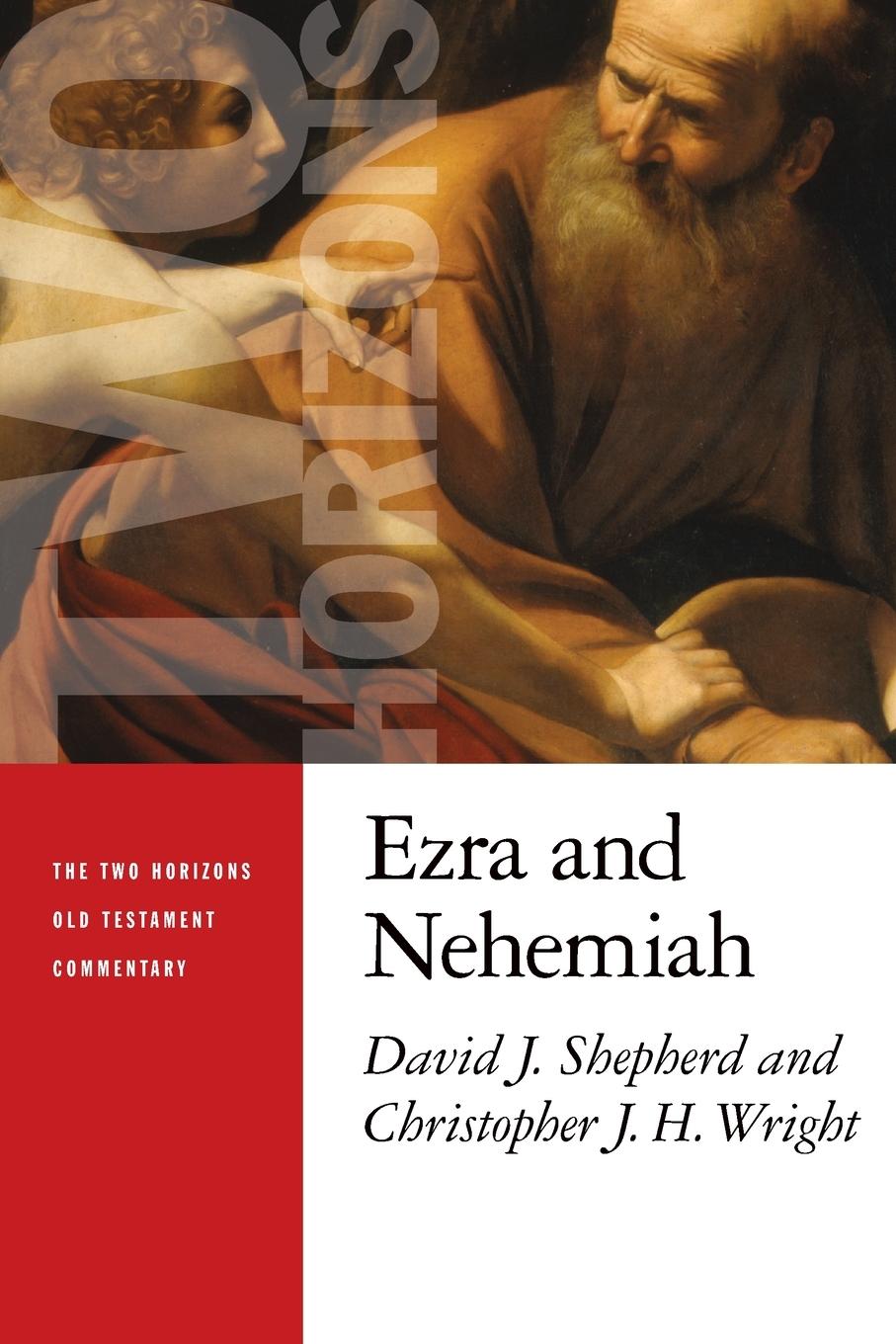 Cover: 9780802864321 | Ezra and Nehemiah | Christopher J H Wright | Taschenbuch | Paperback