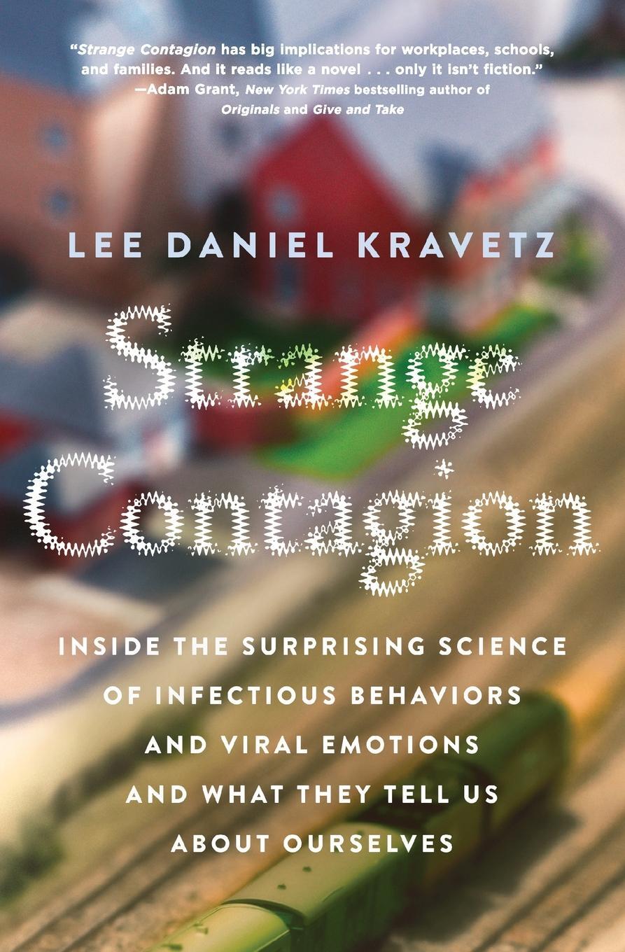 Cover: 9780062448941 | Strange Contagion | Lee Daniel Kravetz | Taschenbuch | Paperback