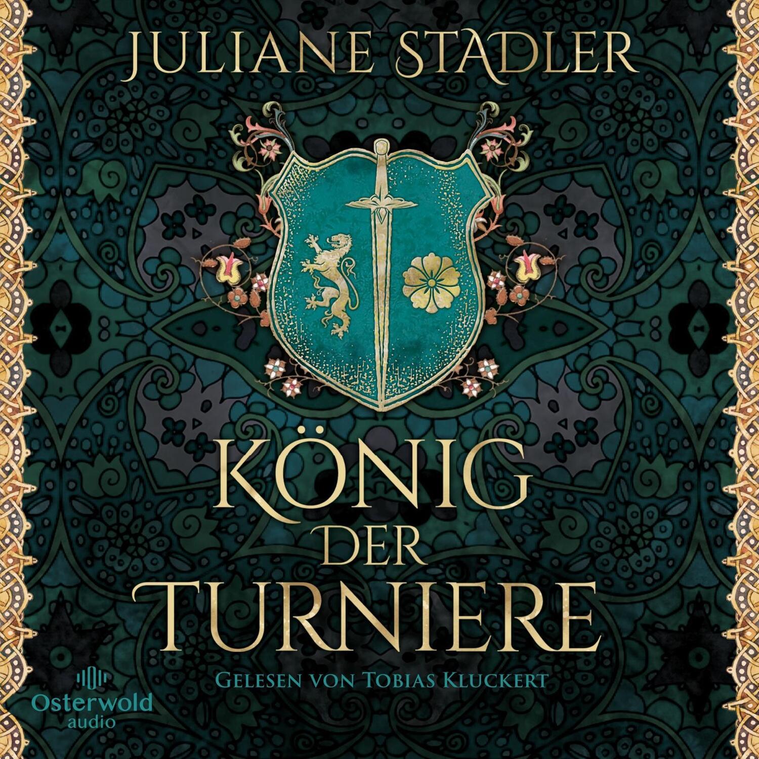 Cover: 9783869525099 | König der Turniere | 2 CDs | Juliane Stadler | MP3 | 2 | Deutsch