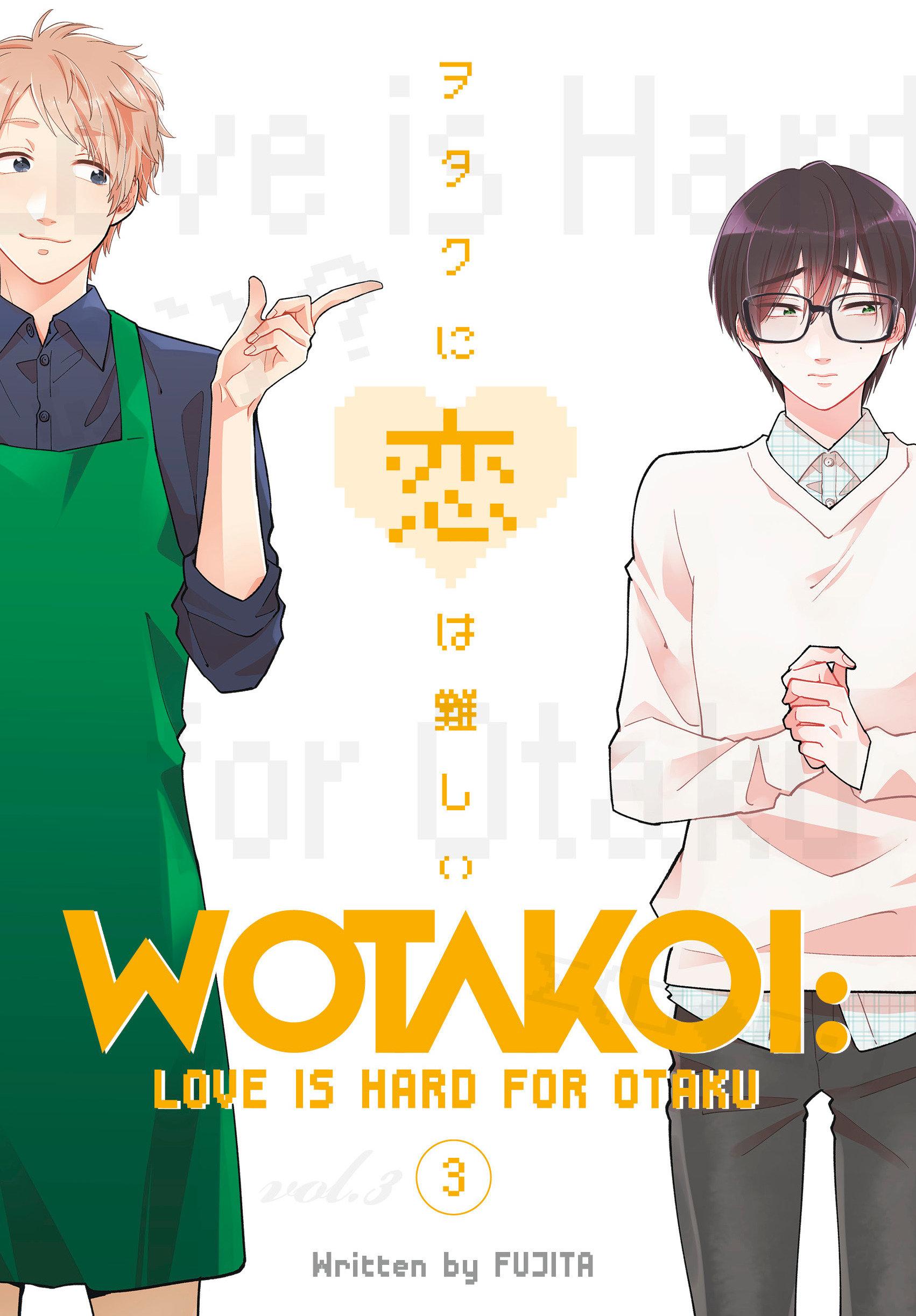 Cover: 9781632367068 | Wotakoi: Love Is Hard for Otaku 3 | Fujita | Taschenbuch | Englisch