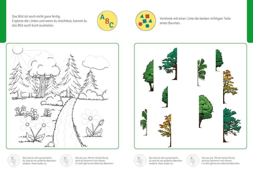 Bild: 9783981861242 | Picu Vorschulbuch 1 | Taschenbuch | Picu Vorschulmaterial | Deutsch