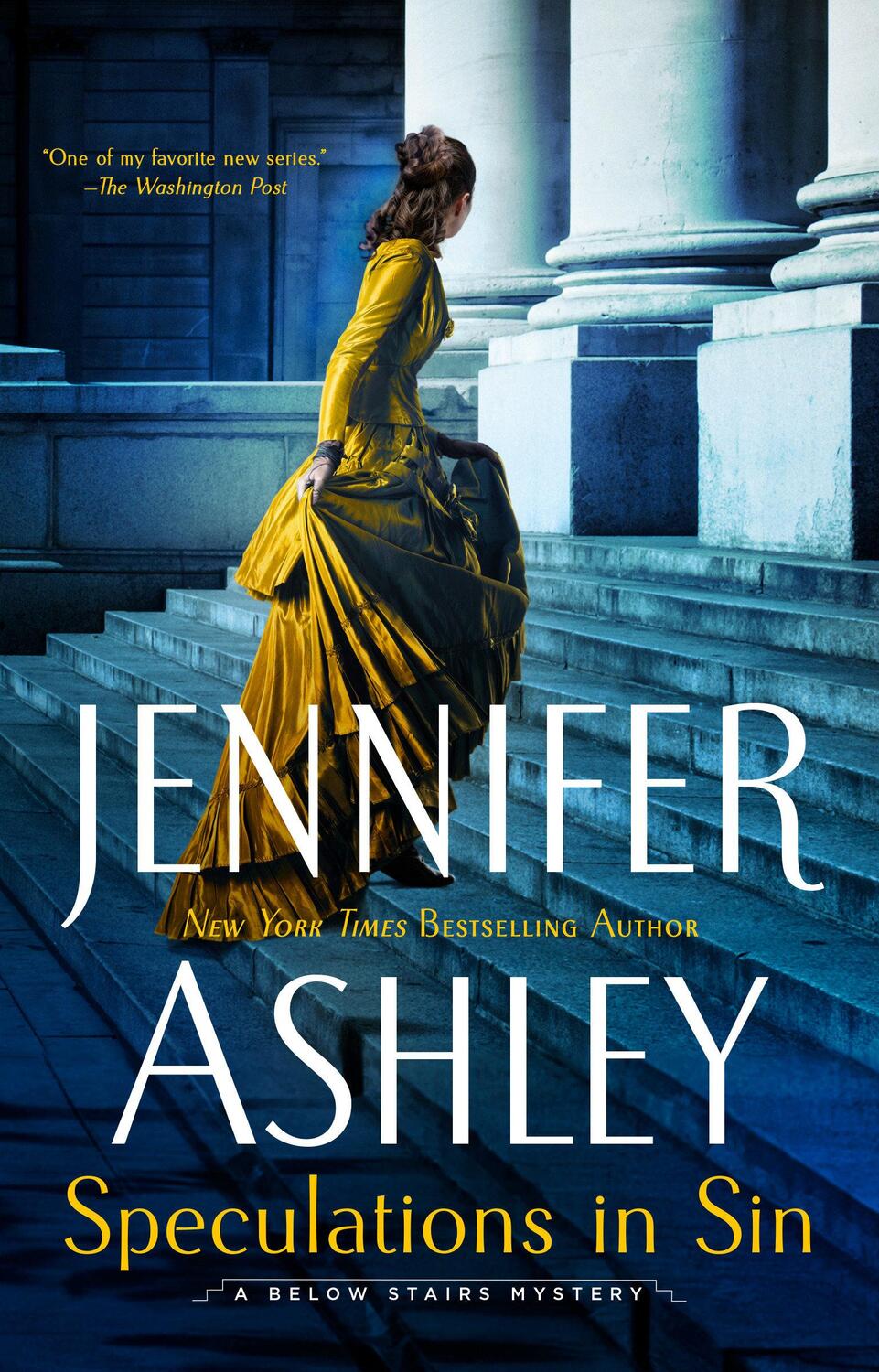 Cover: 9780593549919 | Speculations in Sin | Jennifer Ashley | Taschenbuch | Englisch | 2024