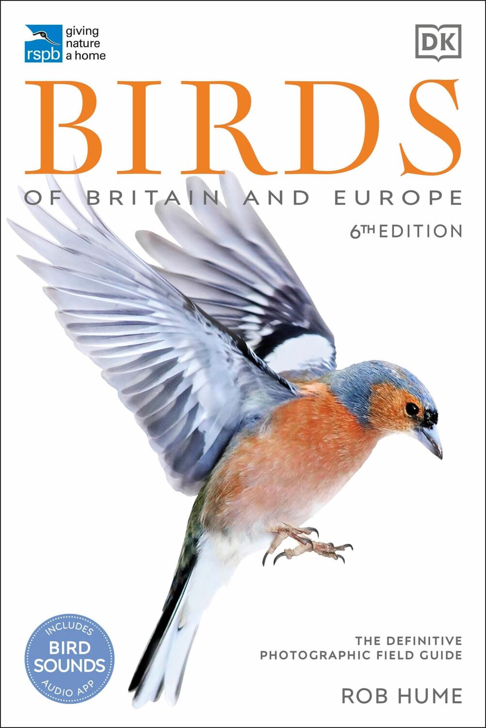 Cover: 9780241414538 | RSPB Birds of Britain and Europe | Rob Hume | Buch | 480 S. | Englisch