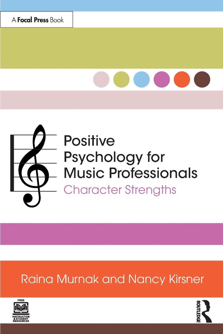 Cover: 9781032212746 | Positive Psychology for Music Professionals | Character Strengths