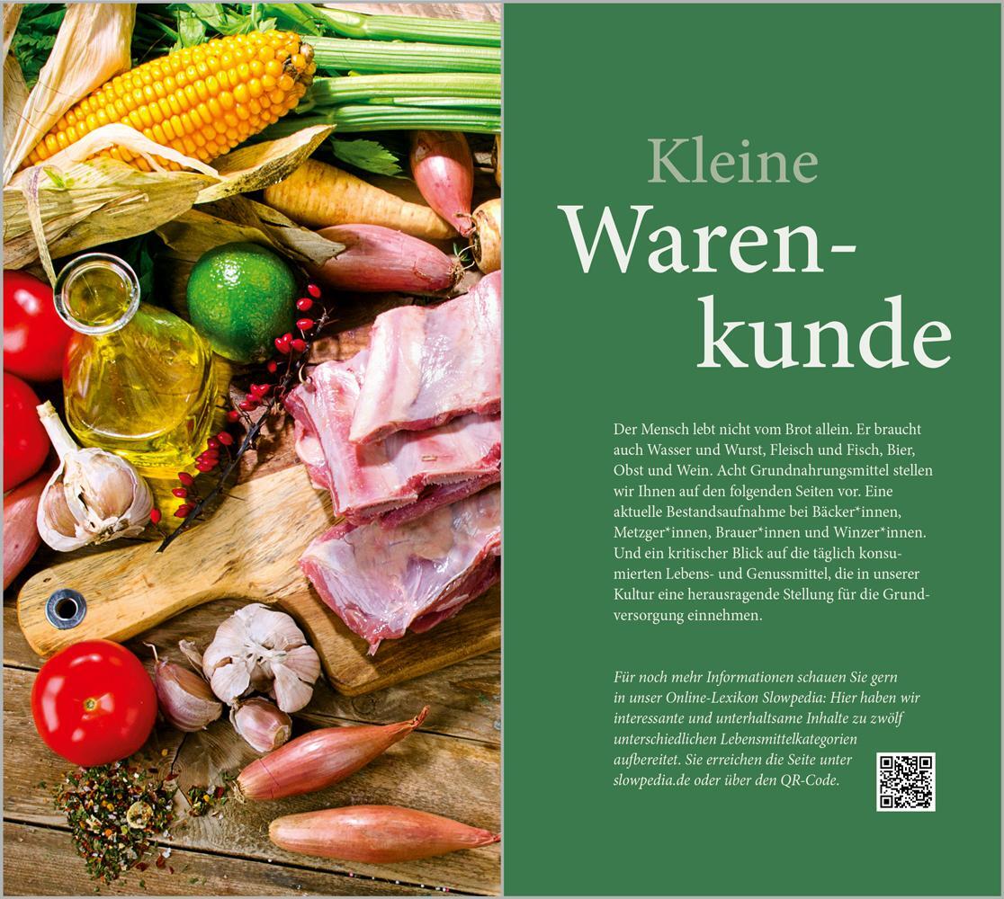 Bild: 9783987260971 | Slow Food Genussführer 2025/26 | Slow Food Deutschland e. V. | Buch