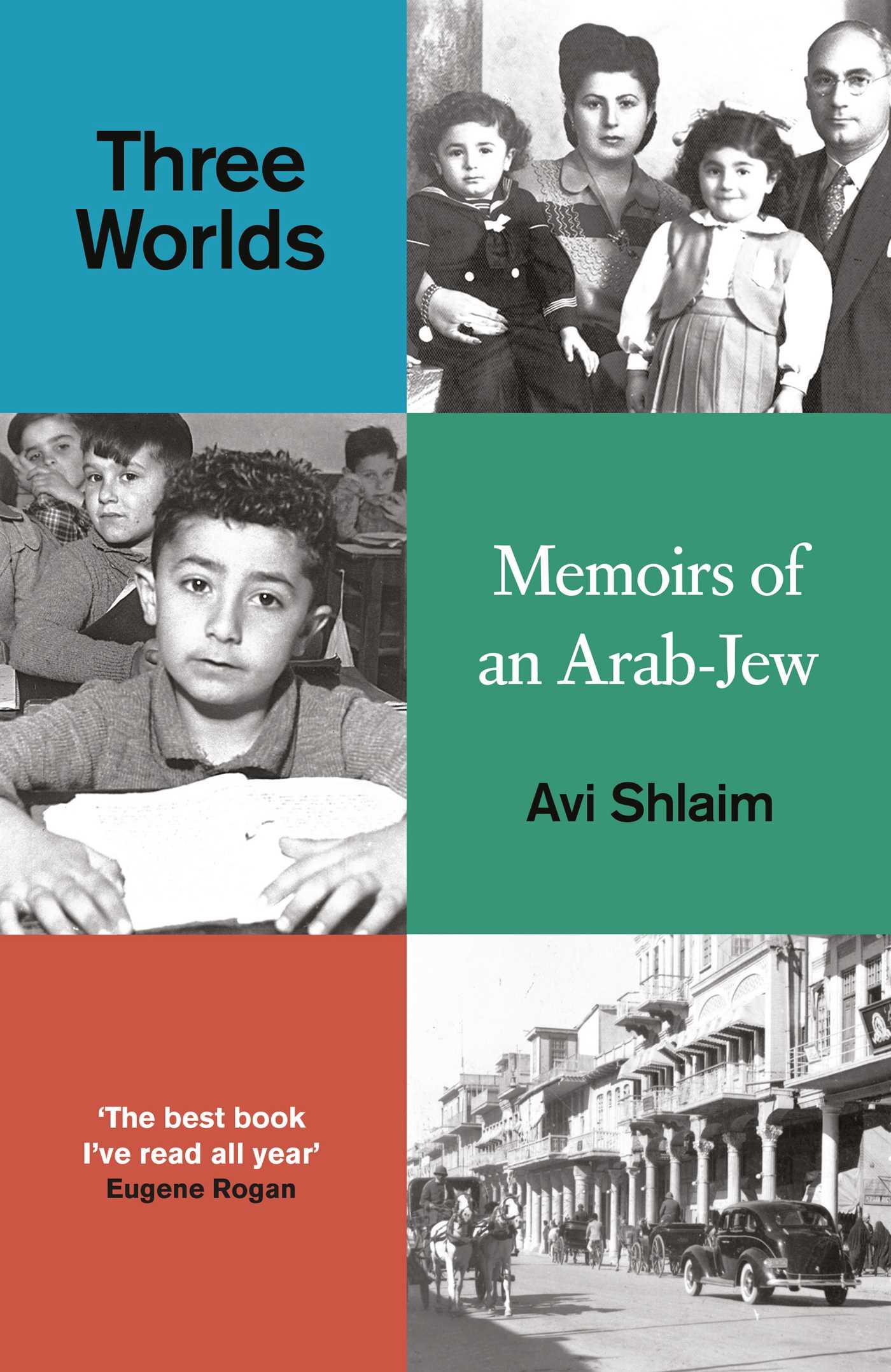 Cover: 9780861544639 | Three Worlds | Avi Shlaim | Buch | Gebunden | Englisch | 2023