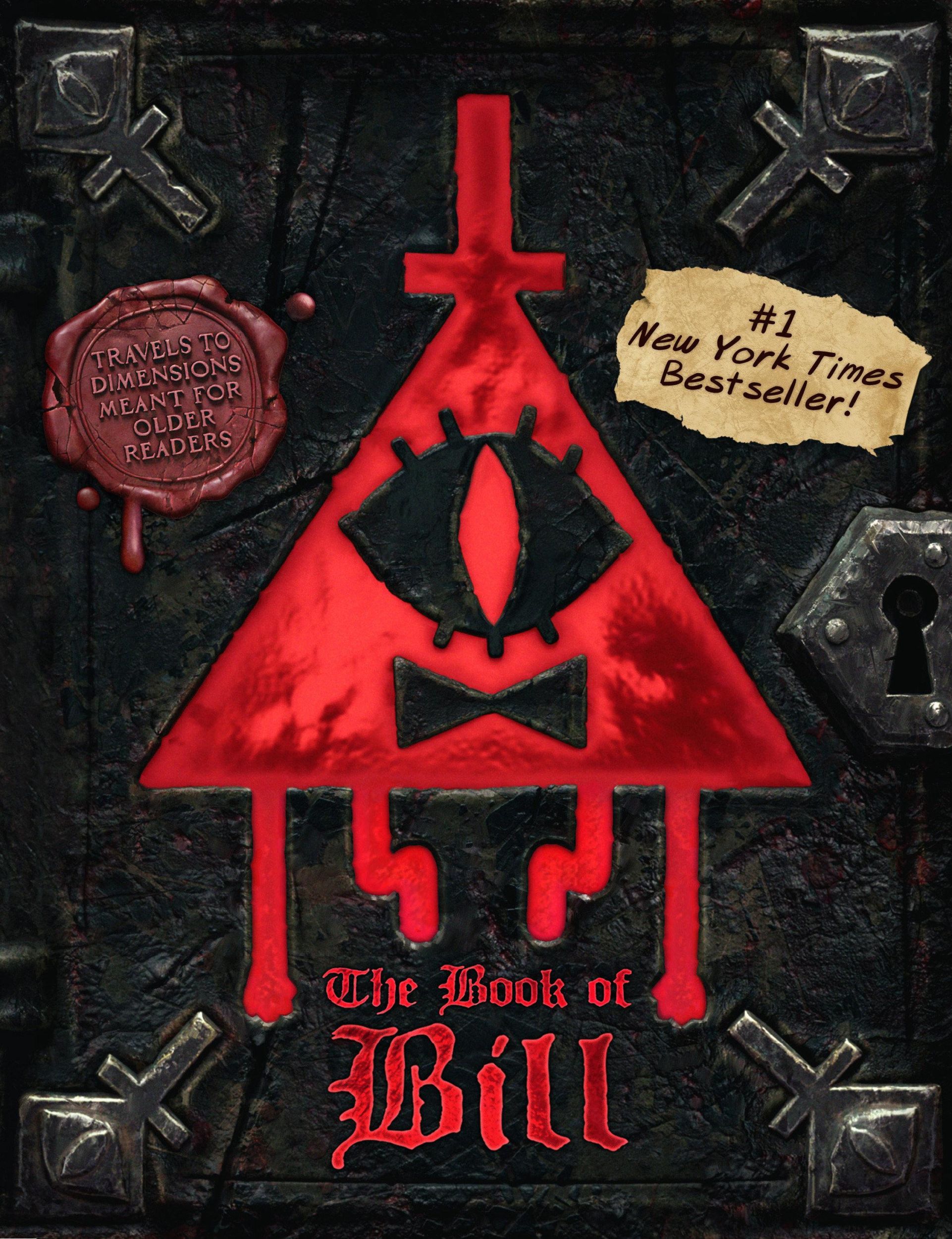 Cover: 9781368092203 | The Book of Bill | Alex Hirsch | Buch | 224 S. | Englisch | 2024