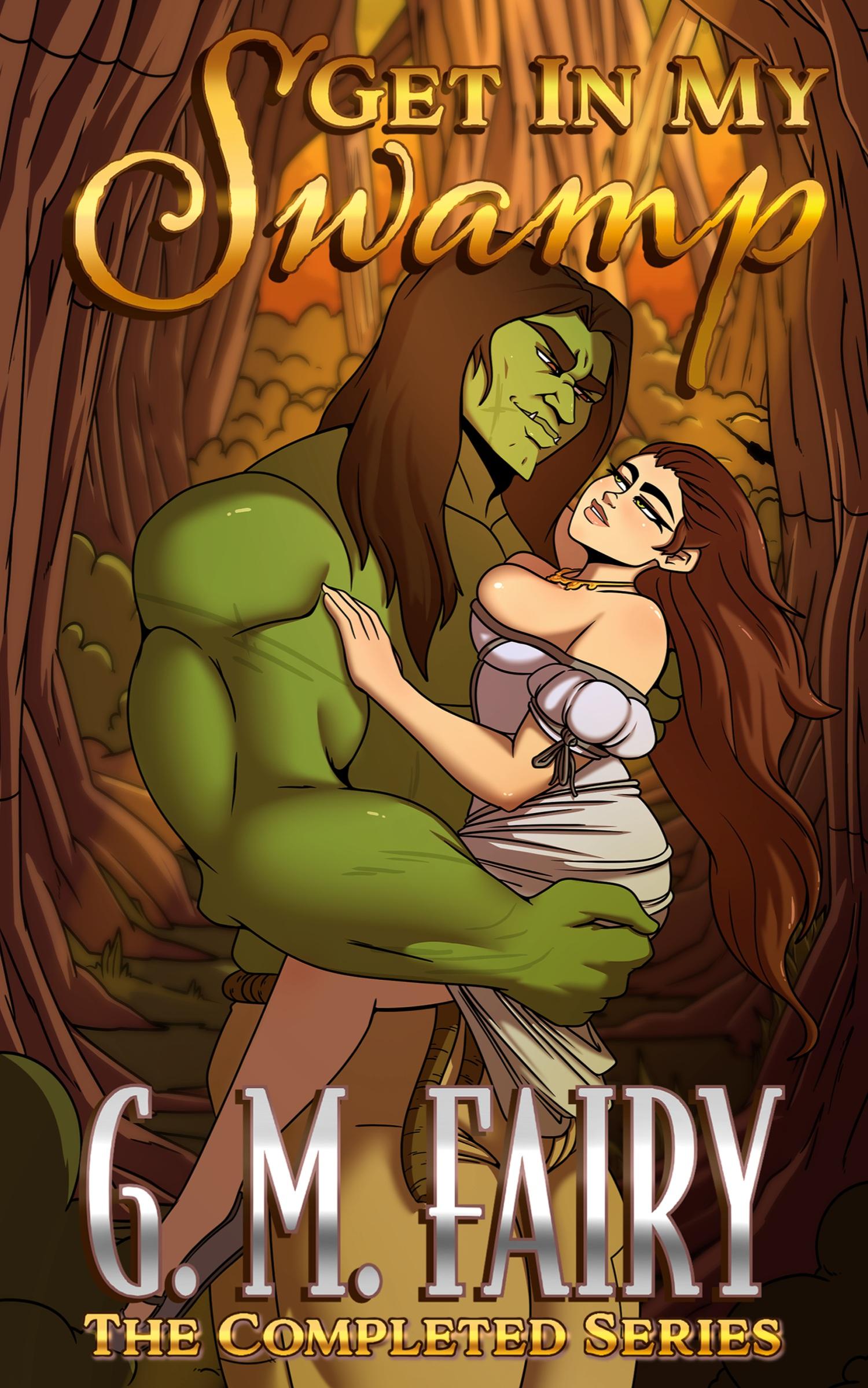 Cover: 9798869320476 | Get In My Swamp | The Completed Series | G. M. Fairy | Taschenbuch